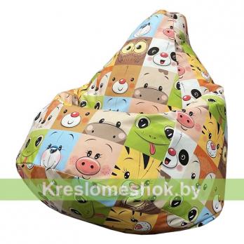 Кресло-мешок Груша Mordashki