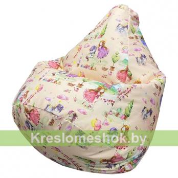 Кресло-мешок Груша Princesski
