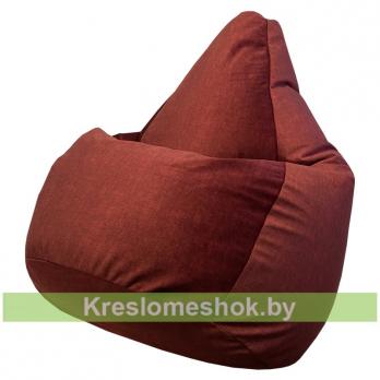 Кресло Груша Макси Vogue 07 Bordeaux