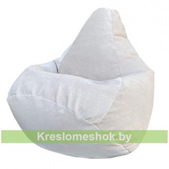 Кресло-мешок Груша Verona 06 (Light Grey)