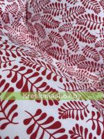 Кресло-мешок Груша Red - White