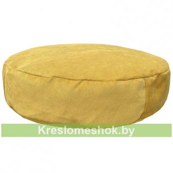 Лежанка для животных Велюр Жёлтый