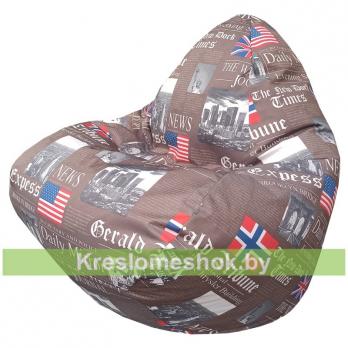 Кресло мешок RELAX грета Times