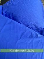 Кресло мешок RELAX Г4.2-10 (Васильковый) дюспо