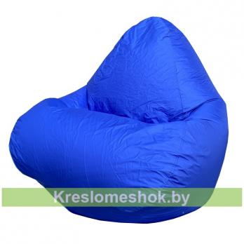 Кресло мешок RELAX Г4.2-10 (Васильковый) дюспо