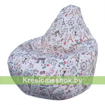 Кресло-мешок Груша Париж