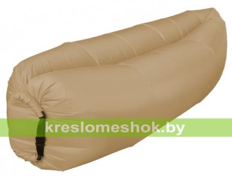 Диван-шезлонг Аэрогамак Д1-06 (бежевый)